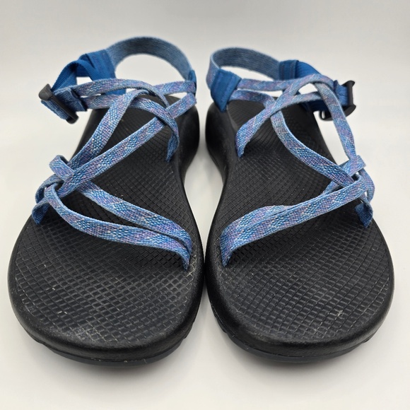 Chaco Z/2 Classic Sandals – Women’s Size 11, Light Blue, GUC - Picture 3 of 9